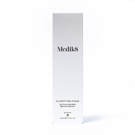 Medik8 cLarifying Foam Limpiador Facial Espumoso 150 mL