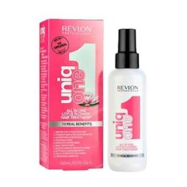 Revlon Uniq One All In One Lotus Hair Treatment 150ml - Acondicionador Intensivo sin Aclarado para Cabello Dañado y Seco Precio: 9.89000034. SKU: S0594458