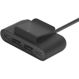 Hub USB Belkin BUZ001BT2MBKB7 Precio: 12.98999977. SKU: B13MQ4JSWP