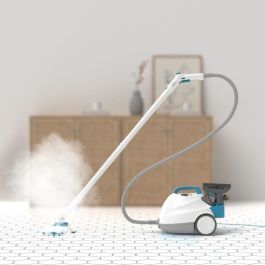 BLACK+DECKER - BHSMP2314-QS - Limpiador a vapor trineo multifunción 2300W - Depósito: 1,2L - Cable: 8m - 14 accesorios BLACK+DECKER - BHSMP2314-QS - Limpiador a vapor trineo multifunción 2300W - Depósito: 1,2L - Cable: 8m - 14 accesorios