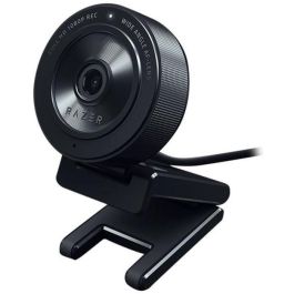 Razer Kiyo X Webcam 2.1 Mp 1920 X 1080 Pixels USB 2.0 Black Razer Kiyo X Webcam 2.1 Mp 1920 X 1080 Pixels USB 2.0 Black