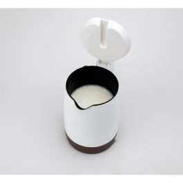 CALIENTA LECHE JATA CL819 - 400W - CAPACIDAD 1L - INTERIOR ANTIADHERENTE - TOQUE FRÍO - RESISTENCIA OCULTA - INTERRUPTOR ENCENDIDO