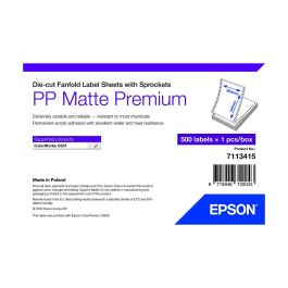 Papel para Imprimir Epson 7113415 Blanco Precio: 384.99000034. SKU: B1CHVL8KKH
