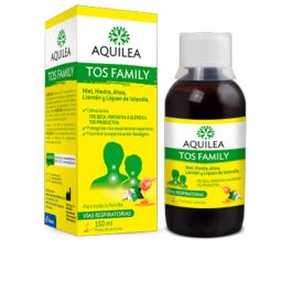 Aquilea Tos Family Jarabe 150 ml con Llantén, Altea y Miel para Gripe y Resfriado Precio: 13.4999997. SKU: B12SLXA4DR