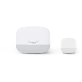 Eufy T89000D4 Sensor de Puerta y Ventana Inalámbrico Blanco
