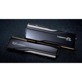 G.Skill F5-8200C4052G24GX2-TZ5CRK Kit 48GB (2x24GB) DDR5 8200MHz CL40 CUDIMM RGB para PC con Intel XMP/AMD EXPO