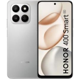 Honor 400 Smart 4+128Gb 5G Silver con NFC Precio: 134.50000025. SKU: B15VN2YDCL