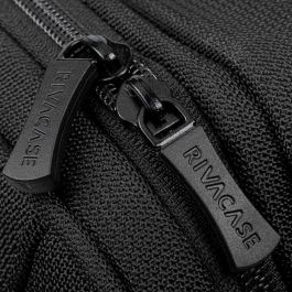 Rivacase 8432 Bolsa para Portátil 15.6 ECO Negro