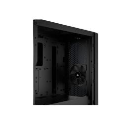 Corsair 3000D Airflow - Torre ATX Gaming Cristal Templado, 2 Ventiladores AF120, Flujo de Aire Optimizado, USB 3.0 Negra
