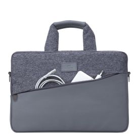 RIVACASE 7930 Bolsa Riva NB Tasche Egmont para Portátil de 15.6 pulgadas, Color Negro