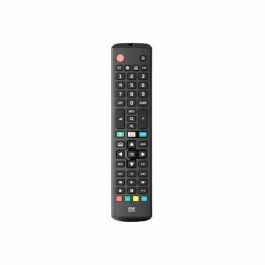 One For All URC4911 Mando a distancia de repuesto para TV LG 100% compatible con teclas Netflix y barra de sonido. No requiere programación. Precio: 27.50000033. SKU: S7132667