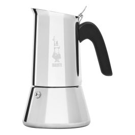 Bialetti BIA8006363028912 Cafetera Italiana New Venus 10 Tazas 0,5 L Plata Precio: 55.98999967. SKU: B14T65FVB2