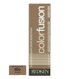 Coloración Permanente en Crema Redken Color Fusion Nº 5 Gold/Beige (60 ml) Precio: 20.50000029. SKU: S8304926