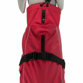 Chubasquero para Perro Trixie Vimy Rojo XL