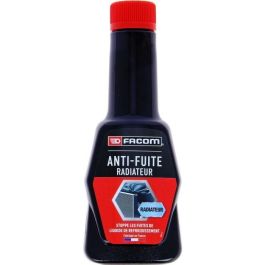 Radiador Antifugas 250 ml | Aditivo para Detener Fugas de Refrigerante y Evitar Sobrecalentamiento | Uso Curativo y Preventivo