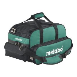Metabo Bolsa de Herramientas Impermeable L 460 x W 260 x H 280 mm, con Compartimentos para Baterías y Cargador, Poliéster 600D Precio: 35.58999983. SKU: B1ARZRYCX6