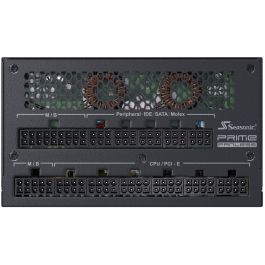 Seasonic PRIME TX Fuente Alimentación 700W Fanless 80 PLUS Titanium ATX Modular para PC