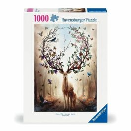 Ravensburger 12000459 Puzzle Fantasy Deer 1000 Piezas de Alta Calidad para Adultos y Niños a partir de 14 Años Ravensburger 12000459 Puzzle Fantasy Deer 1000 Piezas de Alta Calidad para Adultos y Niños a partir de 14 Años Precio: 27.50000033. SKU: B17CQR35QA