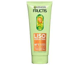 Garnier Liso Keratina Nº1 Champú 200 ml para Cabello Liso y Suave Precio: 4.79000038. SKU: B14H6PLBAA