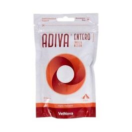 Vetnova Adiva Entero 7.5 Small & Medium - 28 Chews Protector Intestinal Antidiarreico para Perros y Gatos Precio: 25.4999998. SKU: B1JCRX2BNH