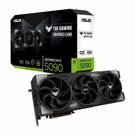 ASUS TUF Gaming TUF-RTX5090-O32G-GAMING Tarjeta Gráfica NVIDIA GeForce RTX 5090 32 GB GDDR7 PCI Express 5.0 Resolución 7680 x 4320