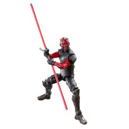 Hasbro Figura Darth Maul Old Master Star Wars Battlefront Articulada 15cm con Accesorios
