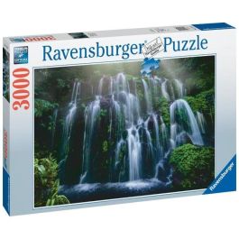 Ravensburger RAV4005556171163 Puzzle 3000 piezas Cascadas de Bali - Paisaje y naturaleza para adultos Precio: 51.49999943. SKU: B172RPZNXT