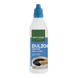 Dulzol Endulzante 90Ml. Precio: 5.6899997. SKU: B1DRXBR43P