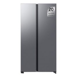 Frigorífico combinado Samsung RS70F65QETEF Acero