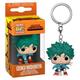 FUNKO Pocket POP My Hero Academia: Llavero Izuku Midoriya Precio: 6.59000001. SKU: B1AVEE42CL