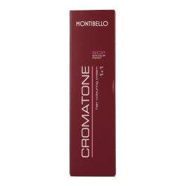 Montibello Cromatone Tinte Permanente 60gr Color 731 Rubio Dorado Intenso Cobertura Canas Cabello Sano Precio: 9.5000004. SKU: B14P2ZCPBM
