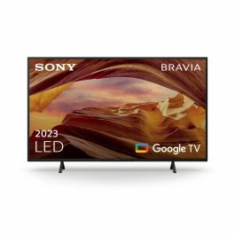 Smart TV Sony KD-43X75WL 4K Ultra HD 43" LED Smart TV Sony KD-43X75WL 4K Ultra HD 43" LED Precio: 872.95000001. SKU: B1EBNEE5GE