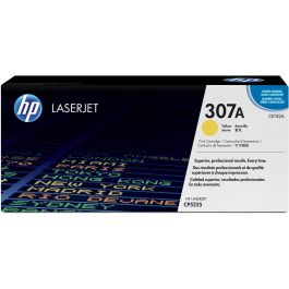 Hp Toner Laser Cp 5225-N-D Amarillo 7.300 Paginas - 307A Precio: 347.89000037. SKU: B19RM34JVE