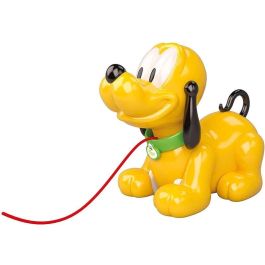 Clementoni Arrastre Baby Pluto Mueve las Patas y la Cabeza 21x19x13 cm Precio: 17.5000001. SKU: B12R25M36S