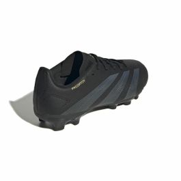Botas de Fútbol para Niños Adidas Predator League Multi Ground Negro