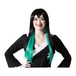 Peluca Negro Precio: 11.88999966. SKU: B18G72MXVQ