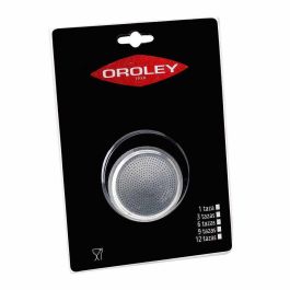Oroley Recambio Filtro Aluminio Cafetera 9 Tazas Precio: 1.90000008. SKU: B1G2GDJZTY