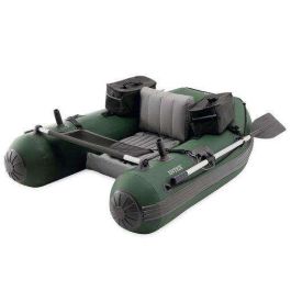 Barco de pesca big catch pro con remos y bomba 165x120x38cm Barco de pesca big catch pro con remos y bomba 165x120x38cm