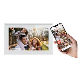 Marco de Fotos Digital Denver Electronics PFF-725W Wi-Fi 7"