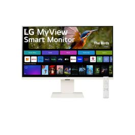 Monitor LG 32SR83U-W.AEU 4K Ultra HD 32" 31,5" 60 Hz Monitor LG 32SR83U-W.AEU 4K Ultra HD 32" 31,5" 60 Hz