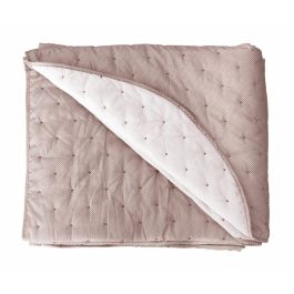 Colcha Pierre Cardin TRIANA Rosa Cama de 180 (3 Piezas) Colcha Pierre Cardin TRIANA Rosa Cama de 180 (3 Piezas)