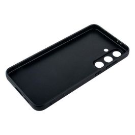 eSTUFF Samsung Galaxy S24 FE LONDON TPU Cover - Black eSTUFF Samsung Galaxy S24 FE LONDON TPU Cover - Black
