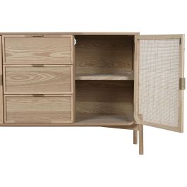 Buffet Tropical DKD Home Decor 38 x 80 x 136 cm Buffet Tropical DKD Home Decor 38 x 80 x 136 cm