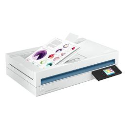 HP Escaner documental ScanJet Enterprise Flow N6600 fnw1