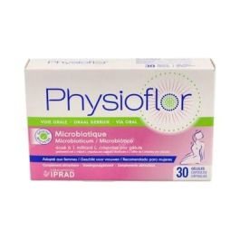 Saforelle Physioflor 30 Cápsulas Precio: 20.5000004. SKU: B1CTZJ65NH