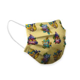 SAFTA Mascarilla Superthings para Niños de +6 años, Ref. 22038897