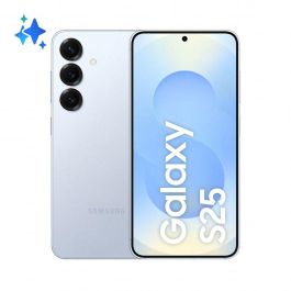 Samsung S25 12+512GB Dual SIM 5G Icy Blue Precio: 856.5000004. SKU: B1FZC3GGGP