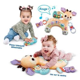 Cojín Temprano Mi Sensorial Vtech Cojín Temprano Mi Sensorial Vtech