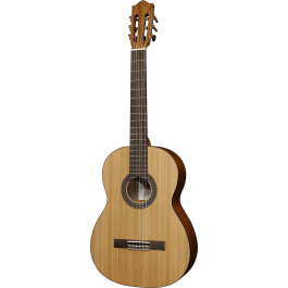 Sannmay Guitarra Clásica 4/4 para Zurdos Precio: 134.50000025. SKU: B1EW7DRYZP