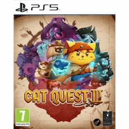 Cat Quest 3 - Juego de PS5 Precio: 40.49999954. SKU: B16BD8FPEJ